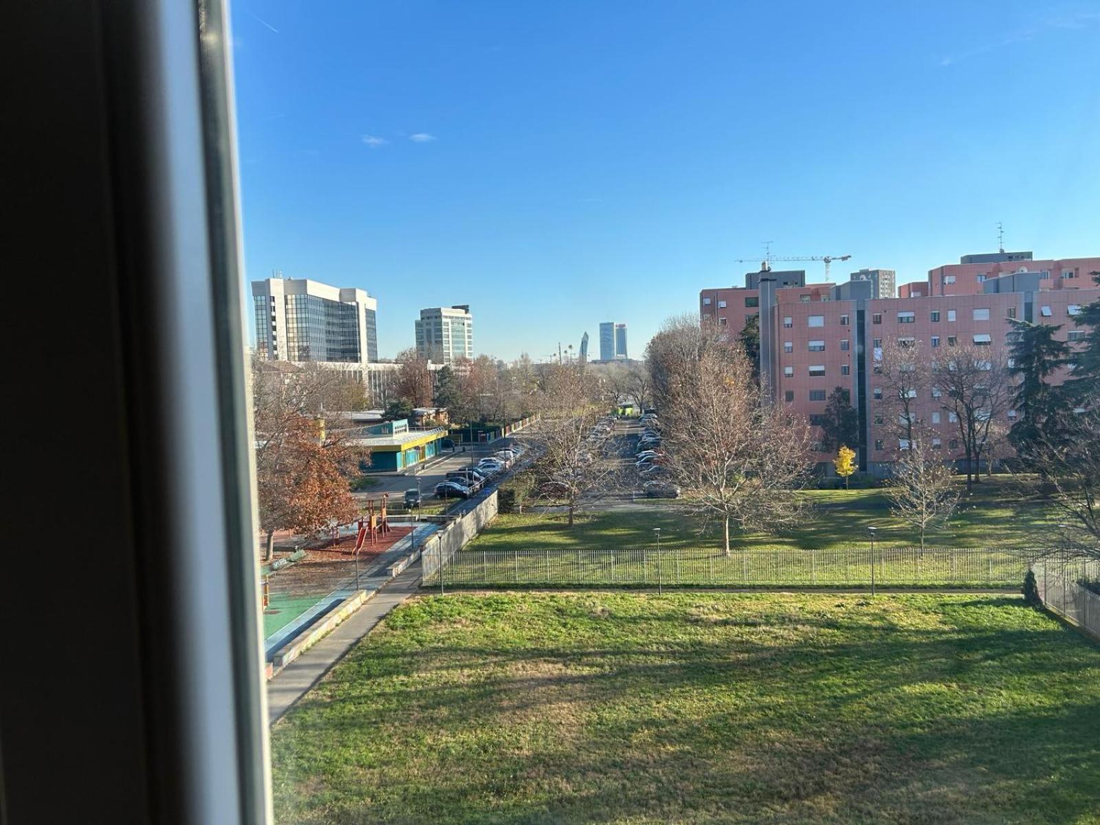 Cozy Apartment Mm Uruguay Milano Eksteriør billede