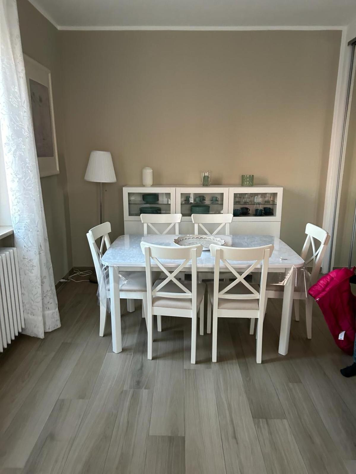 Cozy Apartment Mm Uruguay Milano Eksteriør billede