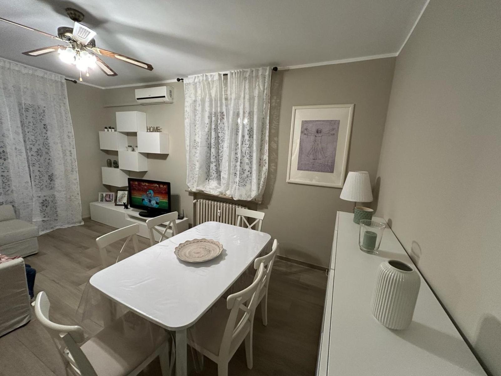 Cozy Apartment Mm Uruguay Milano Eksteriør billede