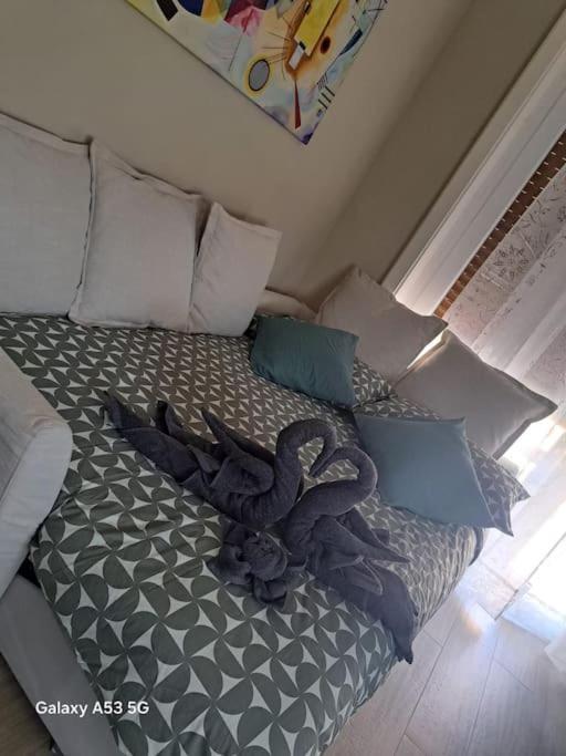 Cozy Apartment Mm Uruguay Milano Eksteriør billede