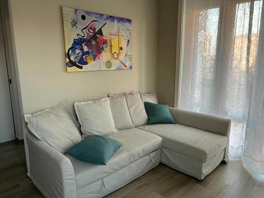 Cozy Apartment Mm Uruguay Milano Eksteriør billede